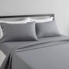 Full size Silver/Grey 100-Percent Egyptian Cotton 1000 Thread Count Sheet Set