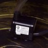 Outdoor Rustic Barrel Water Fountain with Submersible Pump