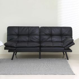 Modern Folding Futon Couch Bed