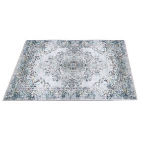 Vintage Non-Slip Area Rug (Color: Type 1, size: 6_9ft)